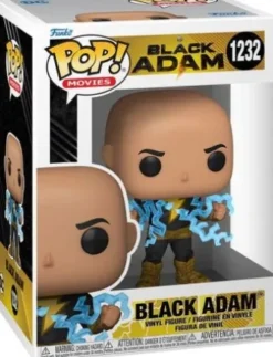 Black Adam éclair [avec Chase]