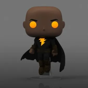 Black Adam - Glow in the Dark
