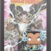 Black Adam (Justice League of America) - Comic Cover