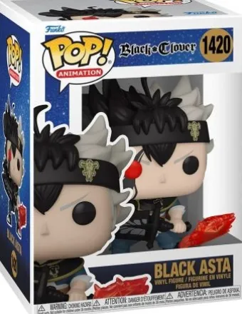 Black Asta