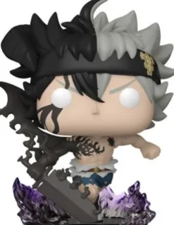 Black Asta - Glow in the Dark