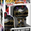 Black Dino Thunder Ranger