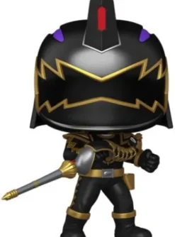 Black Dino Thunder Ranger