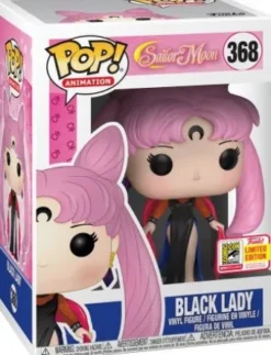 Black Lady