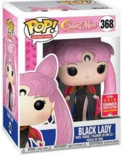 Black Lady