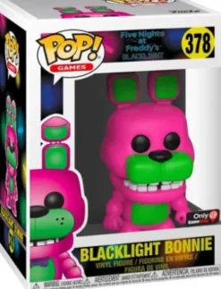 Blacklight Bonnie le Lapin