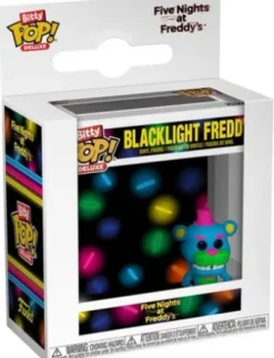 Blacklight Freddy - Bitty Pop Deluxe