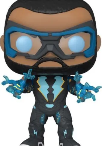 Black Lightning