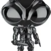 Black Manta - Chromé