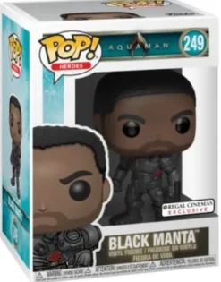 Black Manta démasqué