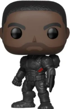 Black Manta démasqué