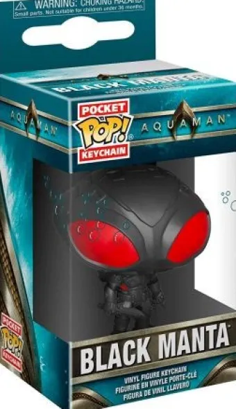 Black Manta - Porte-clés