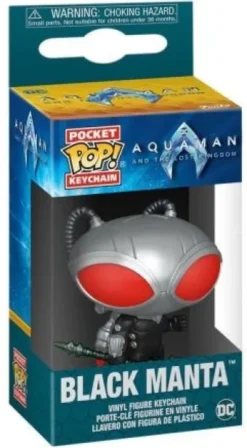 Black Manta - Porte-clés