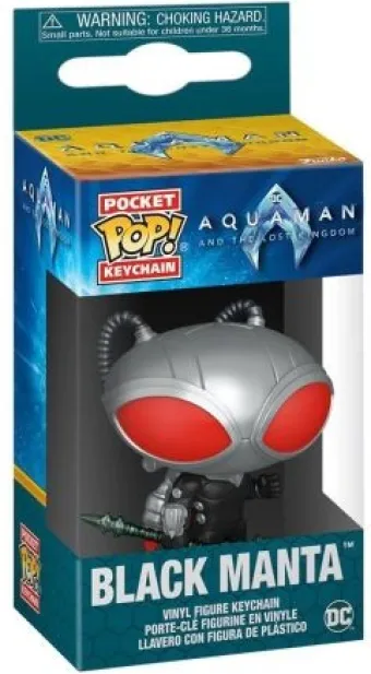 Black Manta - Porte-clés