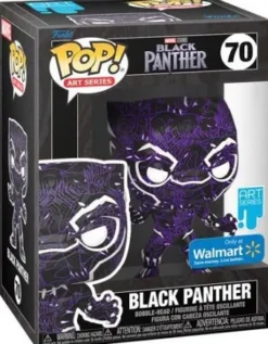 Black Panther - Art Series
