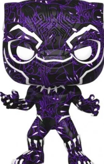 Black Panther - Art Series