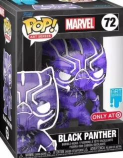 Black Panther - Art Series