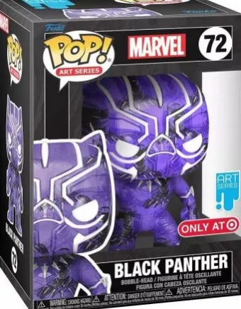 Black Panther - Art Series