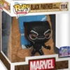 Black Panther avec cascade