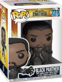 Black Panther [avec Chase]