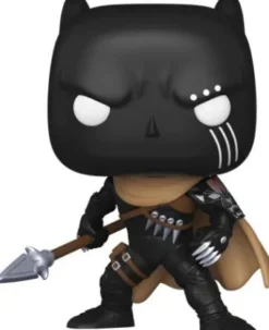 Black Panther (avec lance)