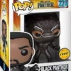 Black Panther avec masque [Chase]
