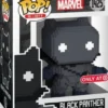 Black Panther (8-bit)