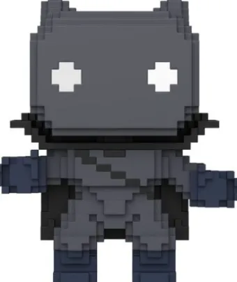 Black Panther (8-bit)