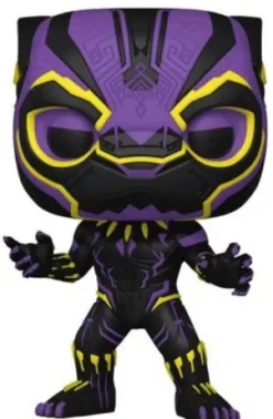 Black Panther - Black Light