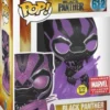 Black Panther - Brillant dans le noir