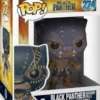 Black Panther - Chutes des Guerriers