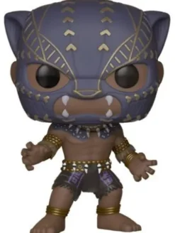 Black Panther - Chutes des Guerriers