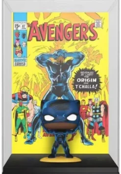 Black Panther - Comic Cover