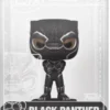 Black Panther - Die-Cast [avec Chase]