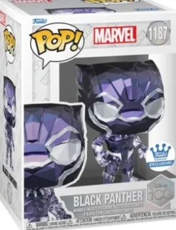 Black Panther - Facette