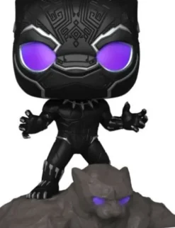 Black Panther - Lumières et Son