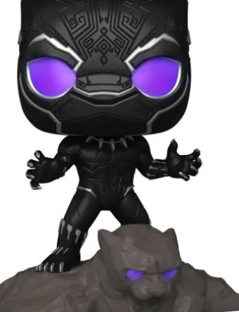 Black Panther - Lumières et Son