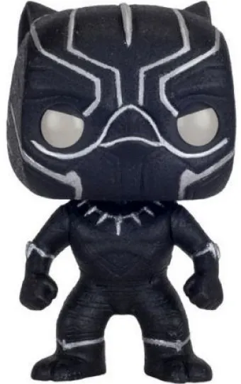 Black Panther - Onyx Brillant