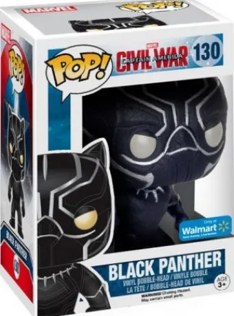 Black Panther - Onyx Brillant