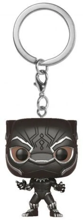 Black Panther - Porte-clés