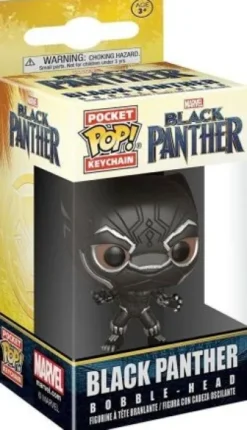 Black Panther - Porte-clés