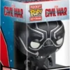 Black Panther - Porte-clés