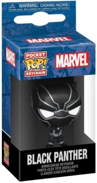 Black Panther - Porte-clés