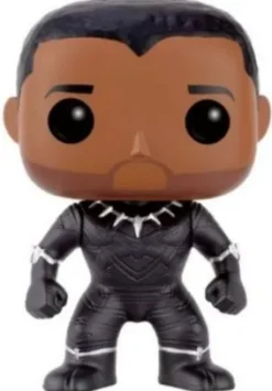 Black Panther - Sans Masque