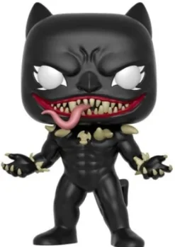 Black Panther Venomisé