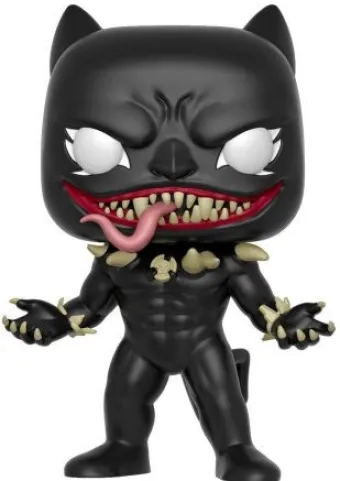 Black Panther Venomisé