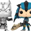 BlackPanther vs MonsterHunter - 2 pack