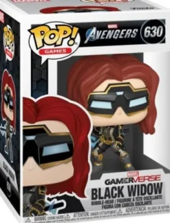 Black Widow [avec Chase]