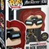 Black Widow - Brillant dans le noir [Chase]