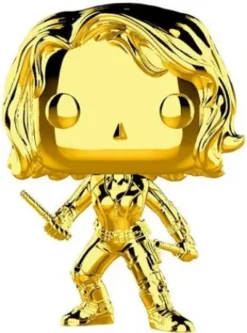 Black Widow - Chrome Or